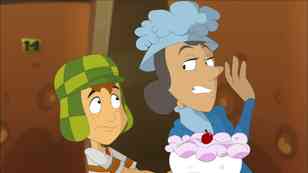 Todo por un pastel