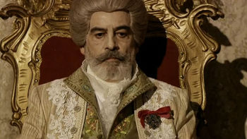 El primer sueño: 1808