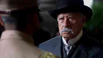 El adiós del dictador