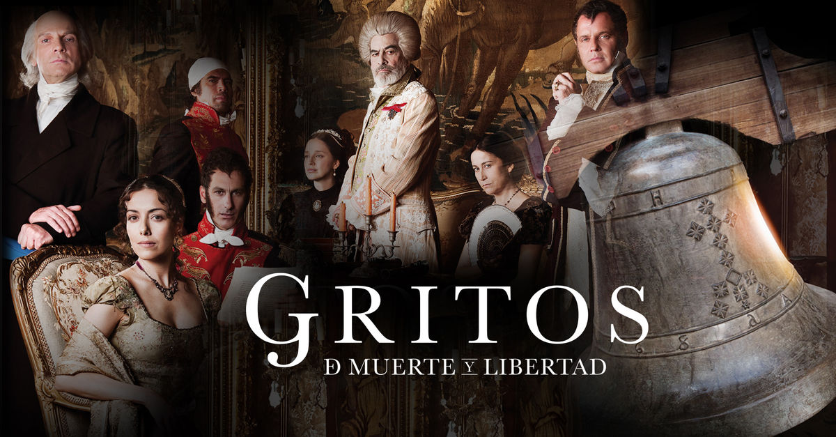 Ver Gritos de Muerte y Libertad por ViX