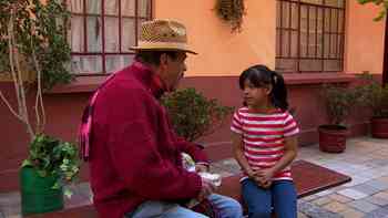 Gran papá, Paleta y yo