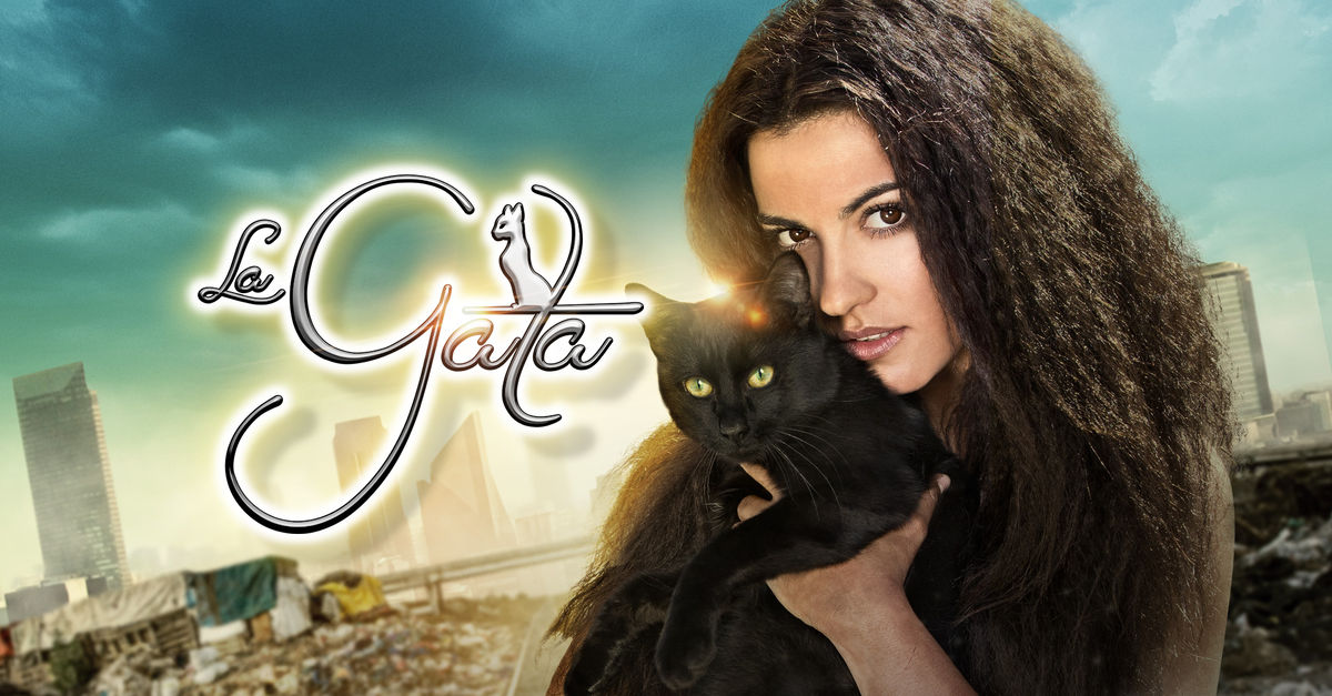 Ver La Gata, capítulo 31 por ViX