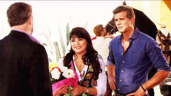 Los celos de Esteban