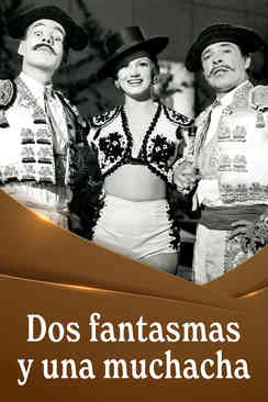 Dos fantasmas y una muchacha