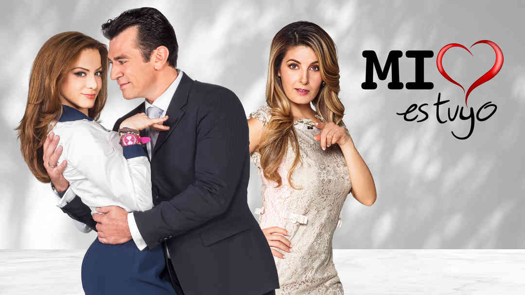 Mi Corazón Es Tuyo | ViX