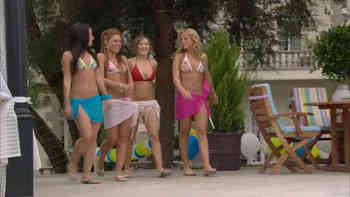 Fiesta en la alberca