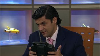 Desmayo inesperado