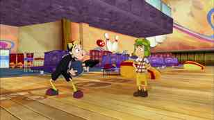 Las chuzas del Chavo