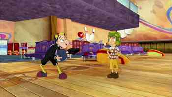 Las chuzas del Chavo