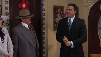 Conviviendo con la familia