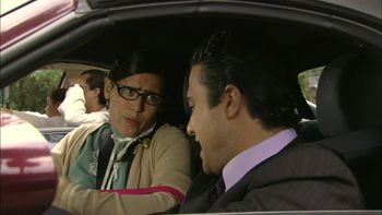 El Cuartel en acción