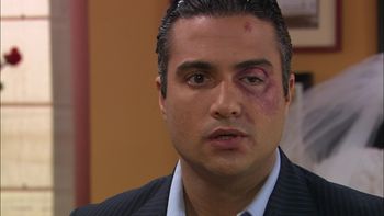 Herido de amor