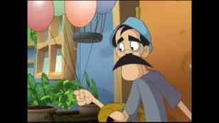 Los globos