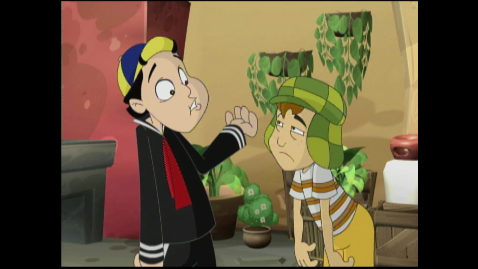 Ver El Chavo Animado, capítulo 26 temporada 1 por ViX, image size:1920x1080