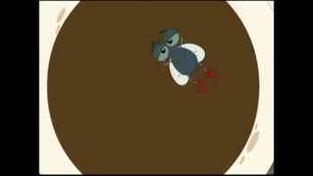 Una mosca en el café