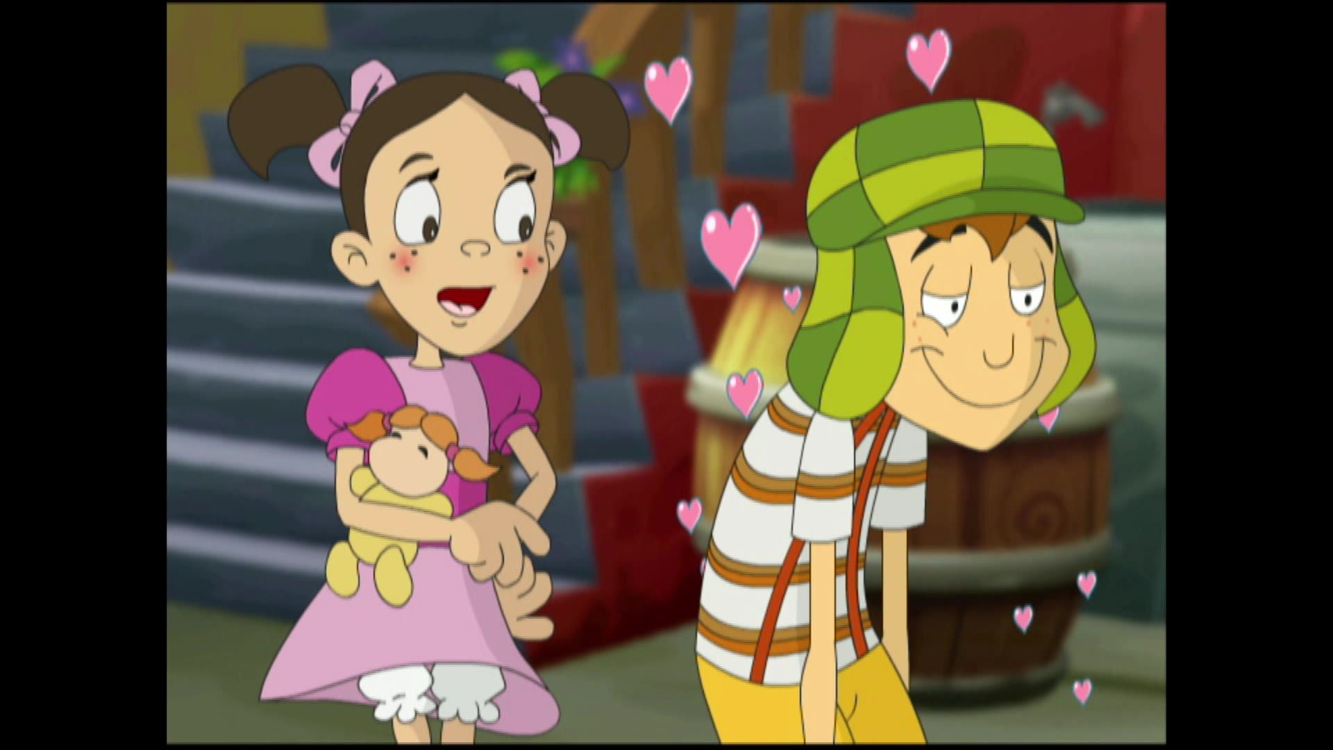 Ver El Chavo Animado, capítulo 15 temporada 1 por ViX