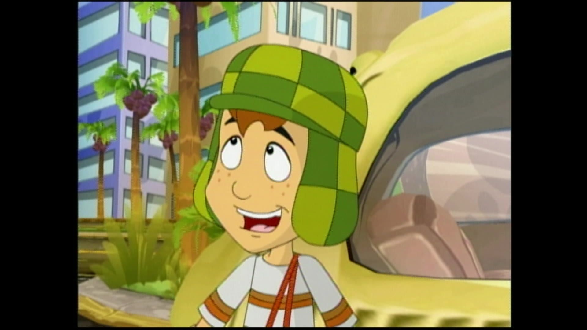 Ver El Chavo Animado, capítulo 2 temporada 1 por ViX