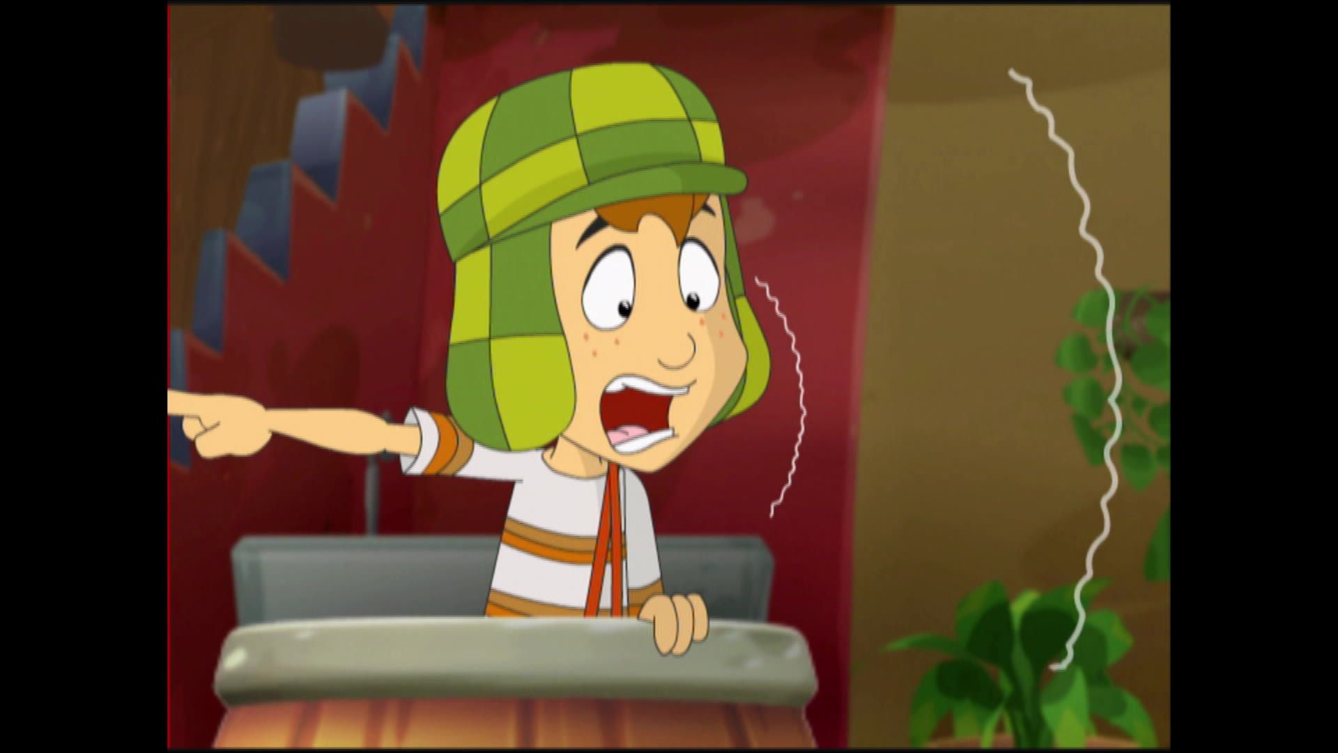 Ver El Chavo Animado, capítulo 41 temporada 2 por ViX