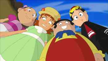 Una aventura a lo grande