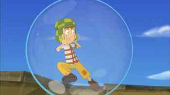 Burbujas y más burbujas