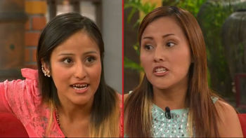 Hermanas y rivales