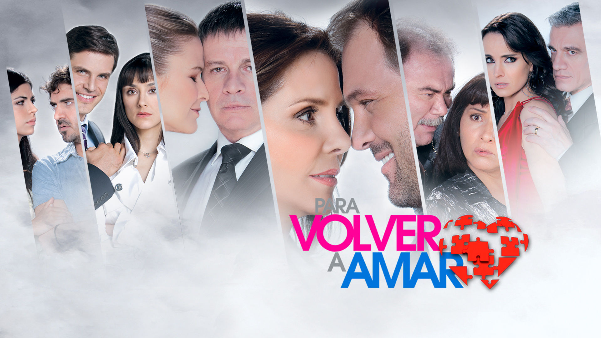 Ver Para Volver a Amar, capítulo 13 por ViX