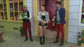 ¿Leonora es una princesa?