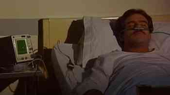 Un matrimonio al borde del abismo