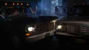 Accidente en el camión