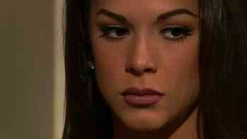 Tania alucina con Johnny