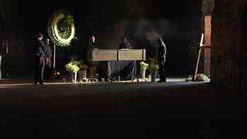 Cuando el tecolote canta