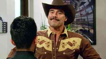 Bienvenido a la oficina