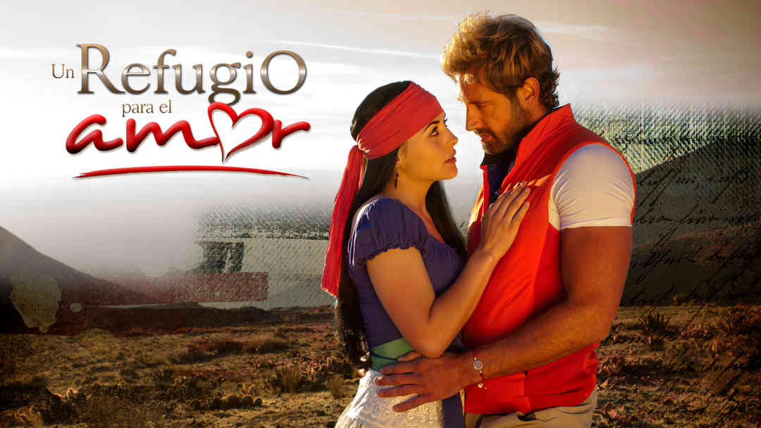 Un Refugio Para el Amor | ViX