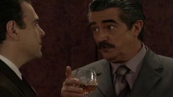 Beso forzado