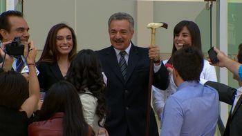 La sentencia