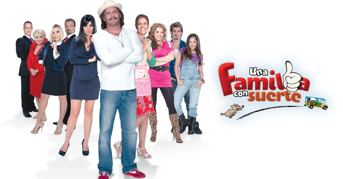 Ver Una Familia Con Suerte, capítulo 13 por ViX