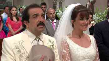 Vestida y alborotada