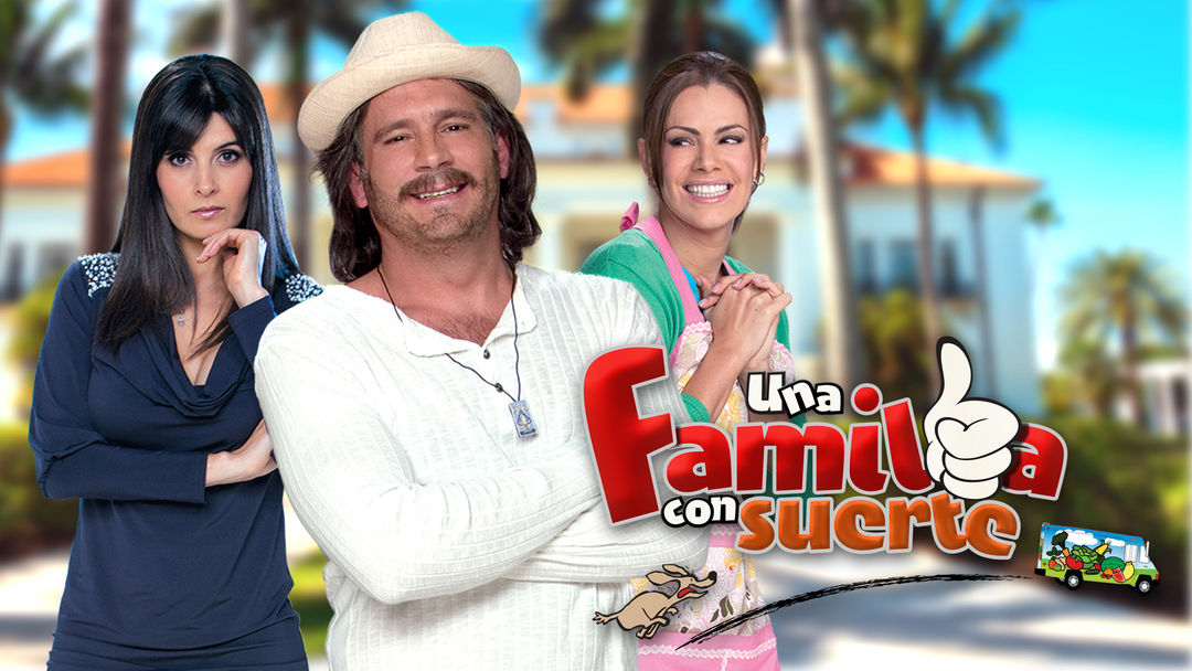 Una Familia Con Suerte | ViX