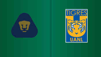 Final Vuelta Apertura 2015: UNAM vs. Tigres UANL