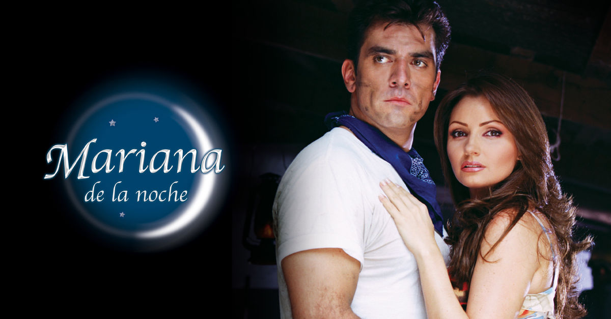 Mariana De La Noche Capitulo 6