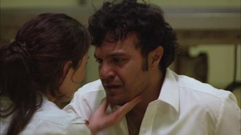 Entre la vida y la muerte