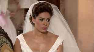 Tercera boda cancelada