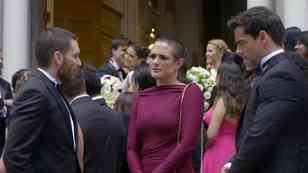 Boda maravillosa