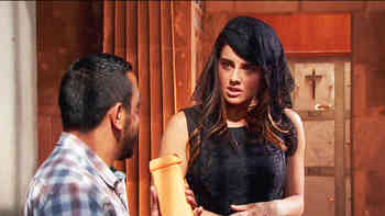 Amenaza de un ladrón