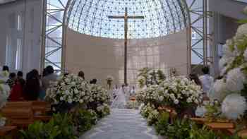 Sorpresas en la boda