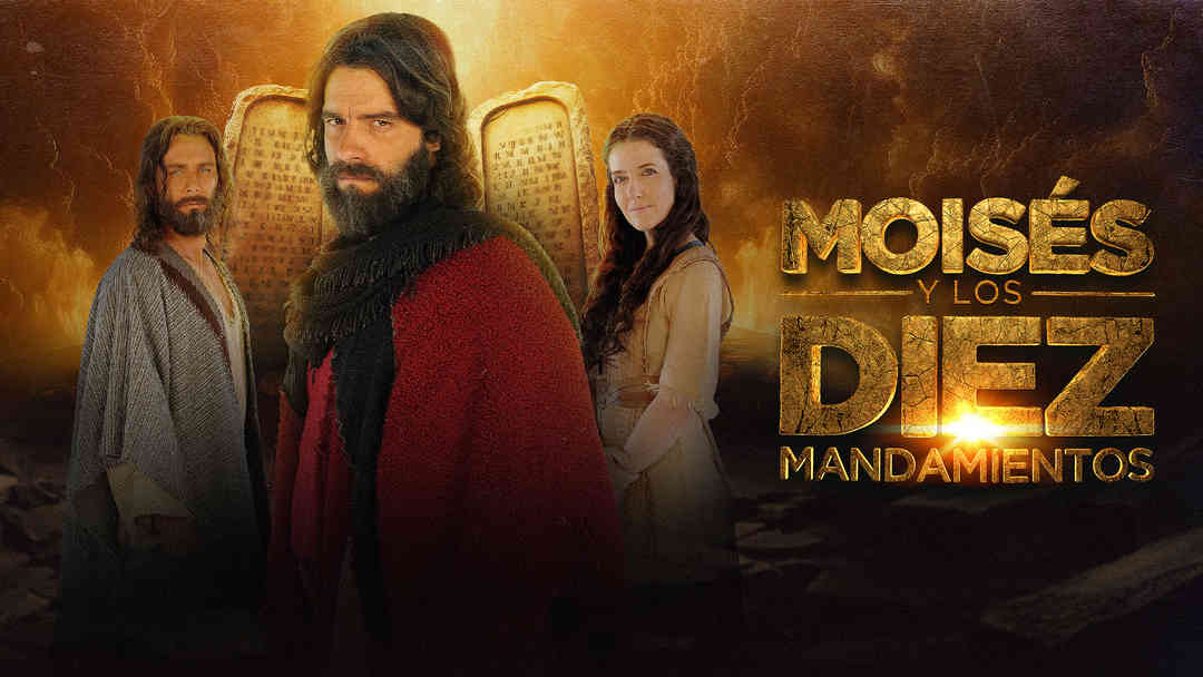 Moisés y los Diez Mandamientos | ViX