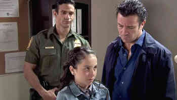 Detenidos por migración