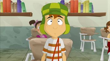 Historia de Vecindad