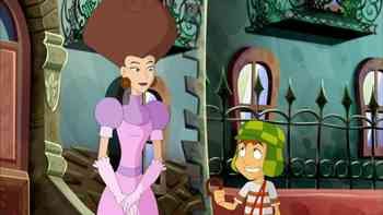 El amuleto del Chavo