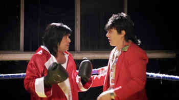 Boxeador profesional